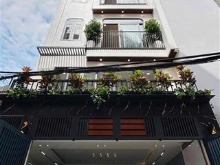 Nhà giá ngộp gần chợ bàn cờ, quận 3. giá 5 tỷ 970/ 5mx15,32m (76,6m2). nhà vừa nâng cấp năm 2023