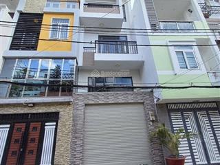 Cơ hội đầu tư! nhà giá ngộp ngay nguyễn xuân phụng, quận 6. giá 4 tỷ 270/ 4mx17,5m. mặt đường 8m