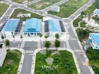 Mặt tiền 42m, quy hoạch chuẩn đẹp, cơ sở hạ tầng tốt, đường 8m, vỉa hè 3m, giá 2tỷ, giá f0 từ cdt