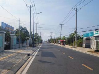 Chính chủ 2 tỷ mạt tiền duyên hải cần giờ cần bán tháng đầu giảm giá 400 triệu đường 14m đầu tư tốt