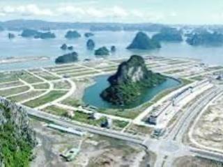 Bán đất 195m2 tại đường 58, hạ long, vân đồn, quảng ninh