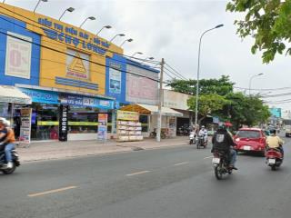 Vip*chỉ 26tr/m2 đất mặt tiền dt743b, ngang gần 30m, gần 3000m2, tân đông hiệp dĩ an, đất a4 đẹp