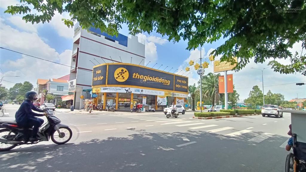 Bán lô đất mặt tiền gs, ngang gần 5m, cạnh bigc go, khu gs1, tthc dĩ an chỉ hơn 6tỷ