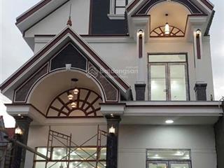 Biệt thự đẳng cấp, 315m2, ngang hơn 8m, cạnh bigc go, tthc dĩ an, đông hoà, tp hcm chỉ hơn 20tỷ