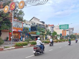 Bán đất mặt tiền kinh doanh tthc dĩ an, đường số 9, hơn 80tr/m2, full thổ cư, gần bigc go dĩ an