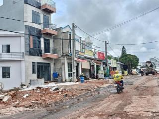 Bán đất mặt tiền tô vĩnh diện, ngang 11m, làng đh quốc gia, quốc lộ 1k, đông hoà, dĩ an chỉ 98tr/m2