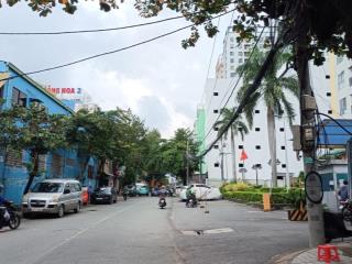 Bán đất 2 mặt tiền ngang 10m, đường song hành, tân lập, làng đh quốc gia, đông hoà, dĩ an hơn 22tỷ