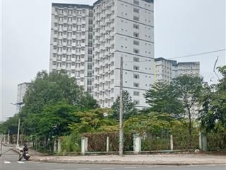 Bán đất 2 mặt tiền tô vĩnh diện, ngang 5m8, làng đại học qg, đông hoà, dĩ an chỉ hơn 7 tỷ