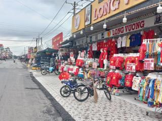 Ngộp bank, bán nhà 3 tầng mặt tiền ngang 10m, 303m2, chợ 434, bình hoà, thuận an chỉ hơn 21tỷ