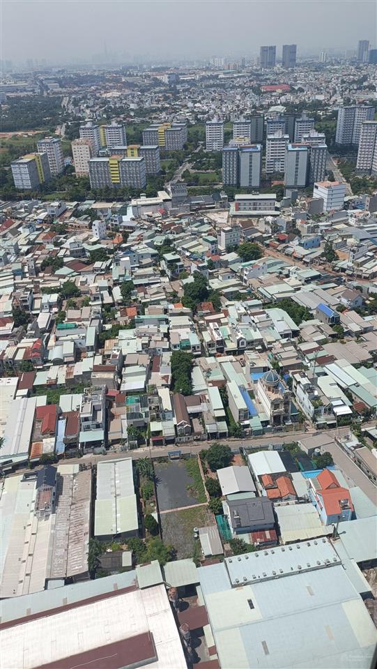 Bán đất mặt tiền ngang 25m, cạnh bcons thống nhất, full thổ cư, gần làng đại học, dĩ an chỉ 19tỷ tl