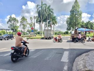 Bán đất mặt tiền gs24, ngang 9m, khu gs1, đường 20m, khu vip quảng trường xanh, dĩ an chỉ hơn 18tỷ