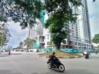 Bán đất mặt tiền ngang hơn 13m, sát bigc go dĩ an, full thổ cư, làng đại học quốc gia, chỉ 20tỷ tl