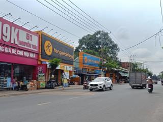 Bán đất mặt tiền ngang 26m, 800m2 full thổ cư, gần nguyễn trãi, chung cư bcons, dĩ an hơn 26tỷ