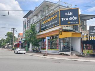 Bán đất mặt tiền ngang 10m, mtkd gần trần hưng đạo, chợ dĩ an 1, bigc go 1km, đông hoà chỉ 16ỷ