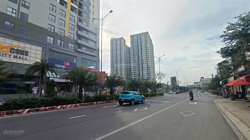 Chủ ngộp, bán đất mặt tiền ngang 16m, sát citymall bcons thống nhất, đông hoà, dĩ an chỉ 22 tỷ