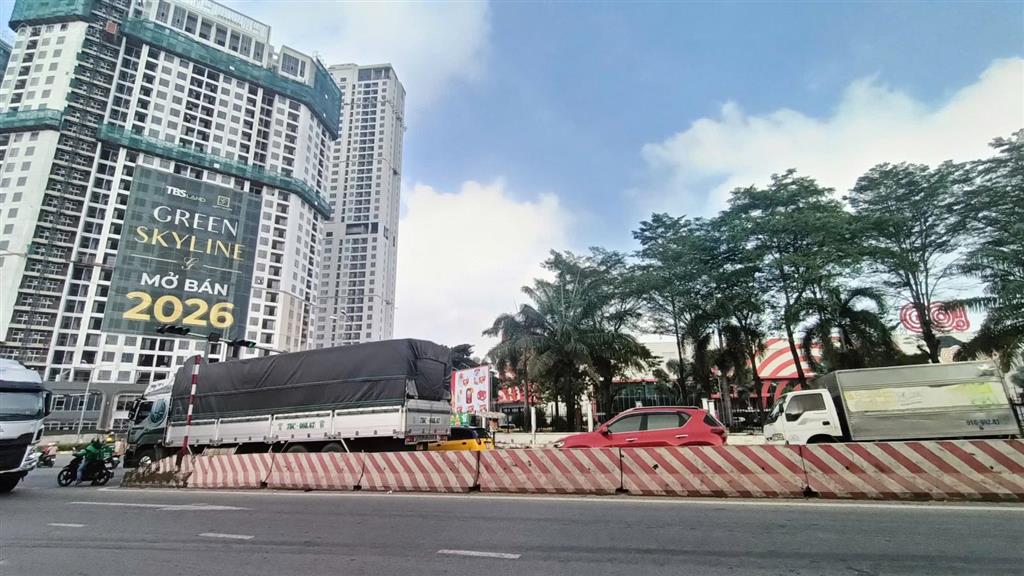 Bán đất mặt tiền ngang 15m, quốc lộ 1k, sát green skyline bigc go, đông hoà dĩ an chỉ 35tỷ