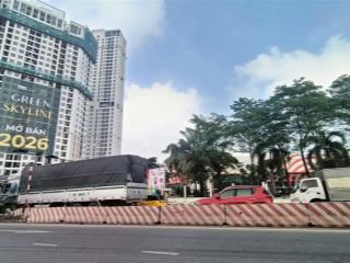 Bán đất mặt tiền ngang 15m, quốc lộ 1k, sát green skyline bigc go, đông hoà dĩ an chỉ 35tỷ