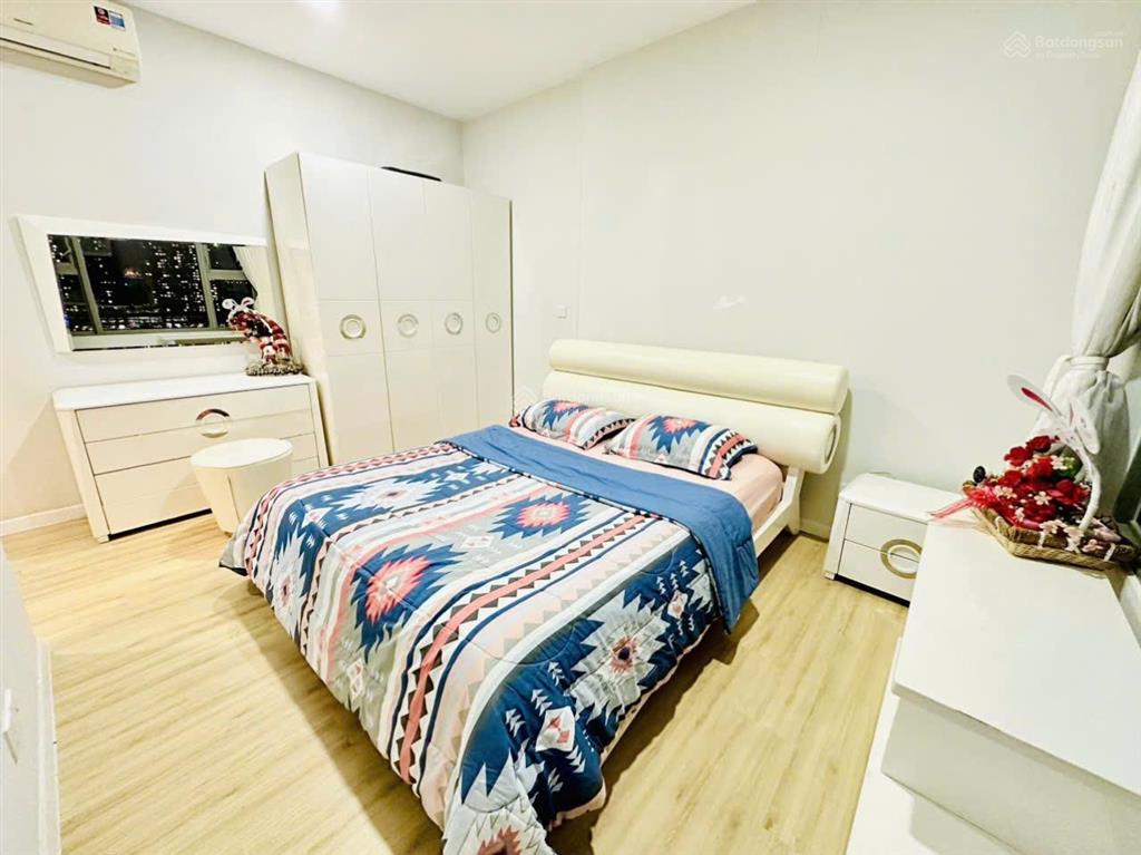 Hạ giá 400tr bán cc an gia riverside, dt 69m2, 2pn, 2wc, full nội thất. có shr