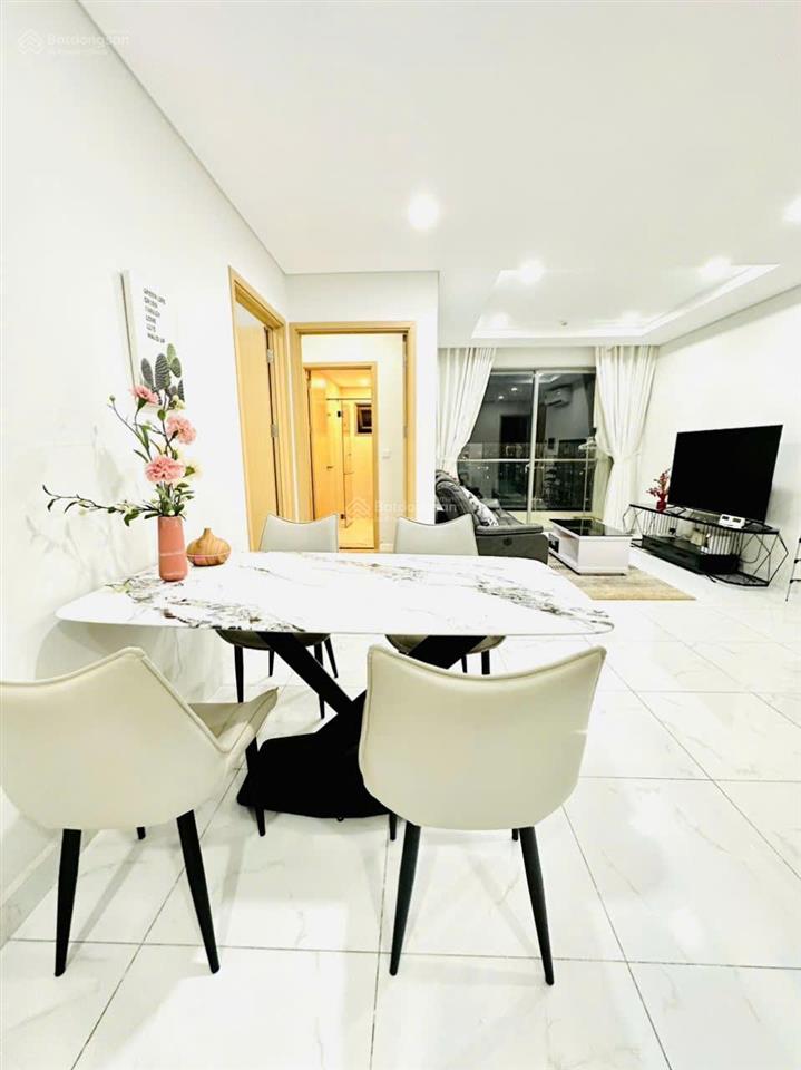 Hạ giá 400tr bán cc an gia riverside, dt 69m2, 2pn, 2wc, full nội thất. có shr