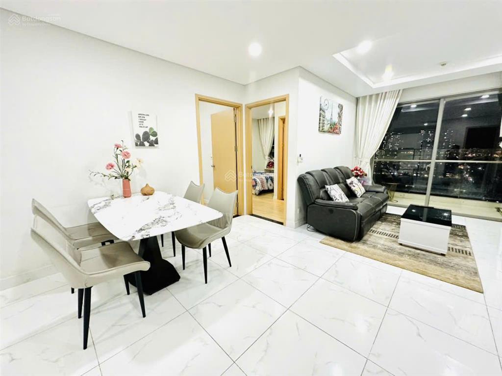 Hạ giá 400tr bán cc an gia riverside, dt 69m2, 2pn, 2wc, full nội thất. có shr