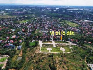 Bán đất tại phạm văn đồng, xuân hòa, phúc yên, vĩnh phúc, 18,5 triệu / m2, 201 m2