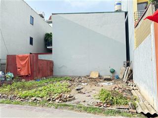 Cần bán lô đất 66,8m2 phường hùng vương, tp. phúc yên