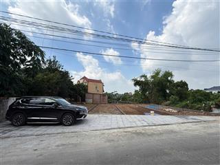 Bán đất tại xuân hòa, phúc yên, vĩnh phúc, 1,75 tỷ, 102m2