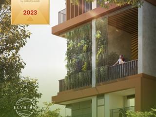 Elysian thủ đức 06/2025. giá thật! trực tiếp cđtcam kết ck cao nhất. tặng 5 năm pql  bao thuế phí