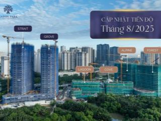 Eaton park 09/2025trực tiếp gamuda land. 1pn 6.5 tỷ  2pn 9.5 tỷ 3pn 15.8 tỷ. cam kết ck cao nhất
