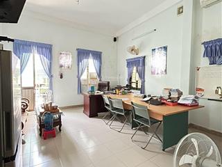 Siêu phẩm hiếm có! nhà 3 tầng hàn mặc tử  trung tâm hải châu, diện tích 64m²