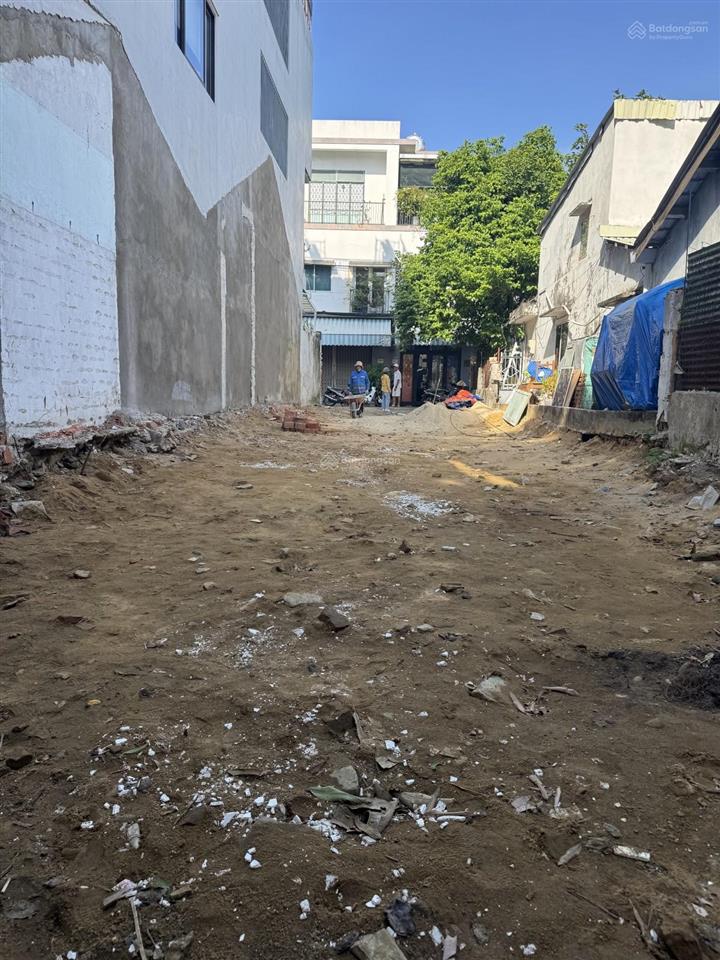 Lô đất siêu hiếm kiệt ô tô 4.5m, phố hoàng diệu đọan giao nguyễn văn linh dt khủng 160m2 (6x26.6)