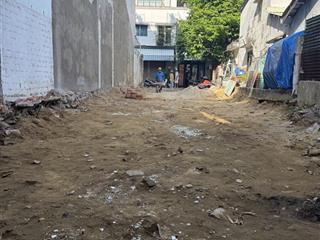 Lô đất siêu hiếm kiệt ô tô 4.5m, phố hoàng diệu đọan giao nguyễn văn linh  dt khủng 160m2 (6x26.6)