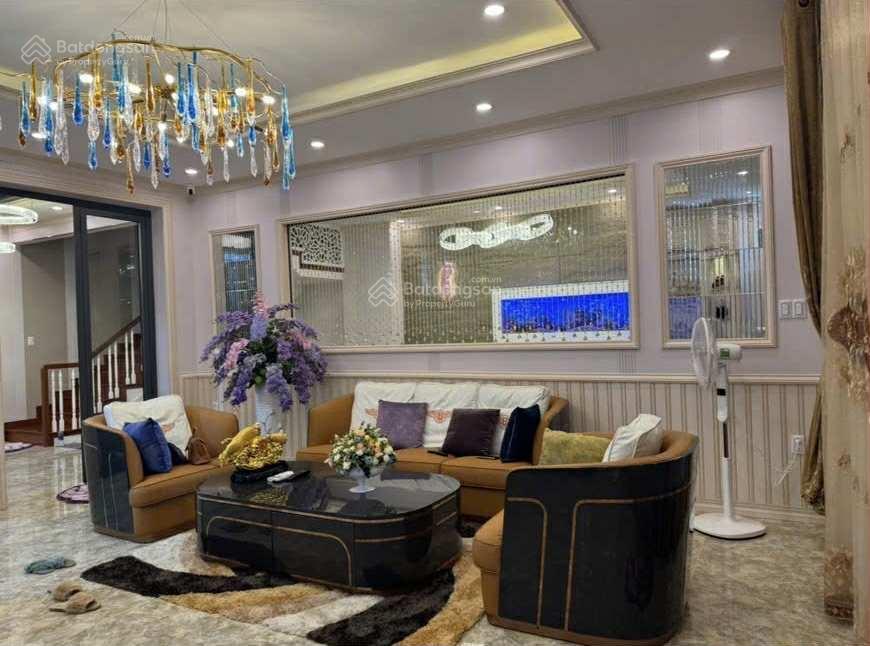 Siêu phẩm biệt thự full nội thất cần bán gấp đường lê ấm khu đô thị hòa xuân.
