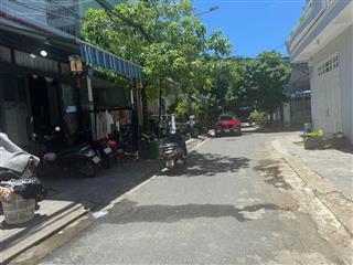 Siêu hiếm mặt tiền tôn thất thiệp. cạnh khu phố an thượng, đỗ bá, gần biển,châu thị vĩnh tế đà nẵng
