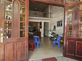 Bán đất tặng nhà sát biển, đường 10.5m phùng hưng sát biển nguyễn tất thành, 9.5 tỷ