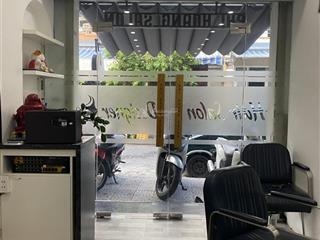 Nhà 3 tầng mặt tiền  kinh doanh đỉnh cao diện tích 51m2, ngang 3,5m dài 15m  5,2 tỷ