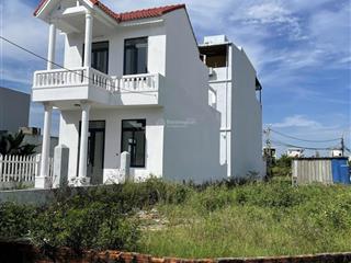 Bán gấp lô góc 280m2 nguyễn phạm tuân, hoà hải, ngay bãi tắm non nước, sẵn nhà 2 tầng, giá đầu tư