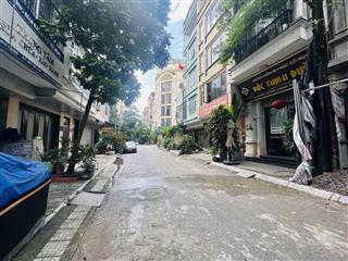 Văn phú  hđ phân lô ô tô tránh vỉa hè kinh doanh  thang máy  full nội thất lung linh