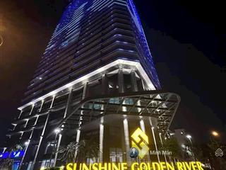 Chính chủ bán căn 3pn sunshine golden river  giá chỉ 15,5 tỷ