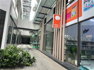 Cho thuê shophouse vị trí đắc địa solforest ecopark  53m2