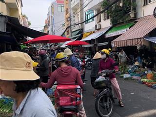 Nhà mặt tiền đường nguyễn mỹ ca. chợ hiệp tân vị trí cực đẹp.