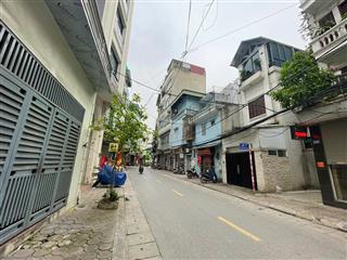 Bán đất mặt phố phan đình giót  giải phóng  vũ tông phan mặt tiền khủng 7.5m, 55m2, 21.5 tỷ