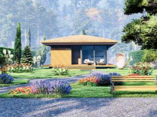 Bán biệt thự 200m2 tại Quốc Lộ 20, Lộc Tân, Bảo Lâm, Lâm Đồng, 3,65 tỷ