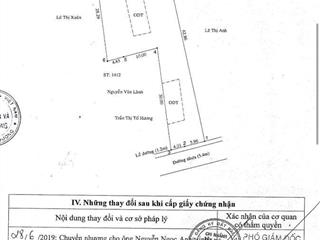 Bán đất tại Huỳnh Văn Lũy, 12,6 tỷ, 909 m2, mặt tiền 10m, pháp lý đầy đủ