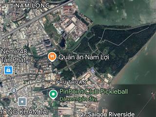 Chính chủ cần bán căn hộ tại chung cư q7 riverside  04 đào trí, phú thuận q. 7