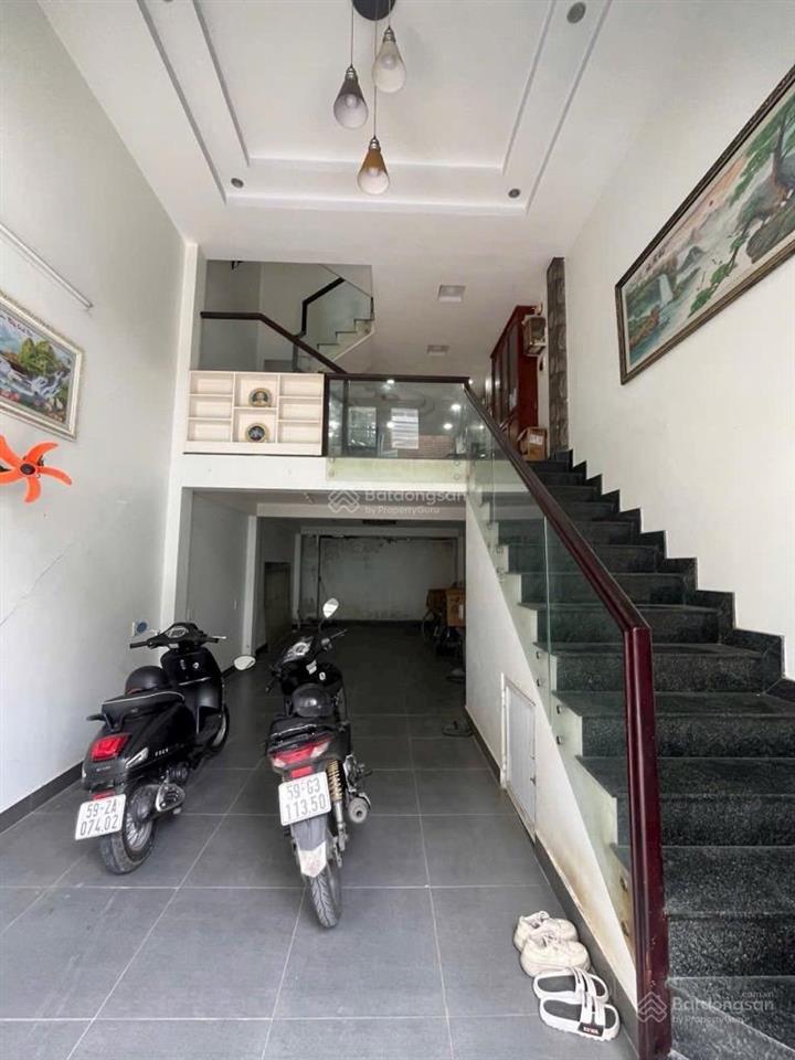 Nhà 4 tầng khu dân cư đồng bộ đường nguyễn thị hương tt nhà bè dt 4.25 x 12( 51m2)