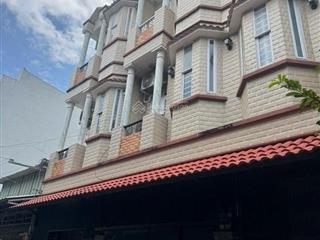 Nhà 3 tầng ngang 10m bề thế chia sẵn 2căn hẻm xe hơi, vừa ở vừa cho thuê