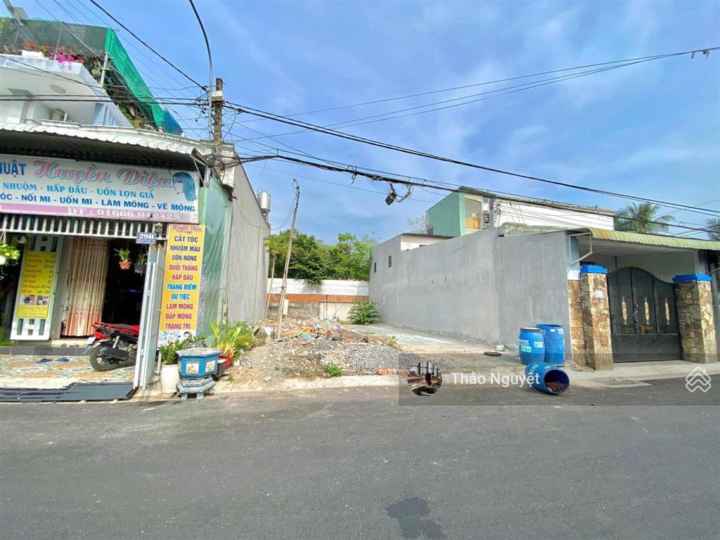 Đất ngộp ra nhanh 120m2 đất mt phan đình phùng, châu phú b, châu đốc, an giang. gần siêu thị tứ sơn