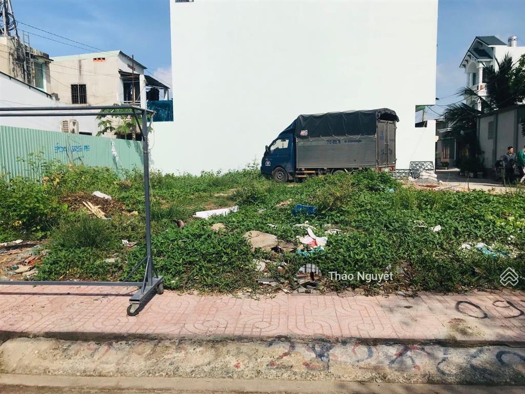 Bán nhanh lô đất mặt tiền đ. 3/2, tt lấp vò, đồng tháp. 120m2 full thổ cư, shr sang tên ngay