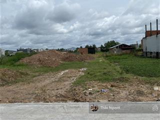 Chính chủ cần bán gấp lô đất mt đường đoàn nguyễn tuấn, xã tân quý tây, bình chánh. dt 120m2